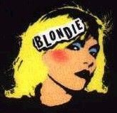 blondie.