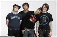 *fall out girl*