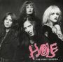 hole of rock
