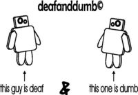 DeAfAnDdUmB