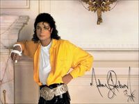 michael jackson <3