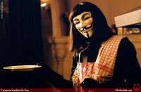 V pour Vendetta