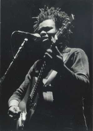 Tracy Chapman