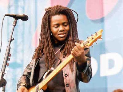 Tracy Chapman