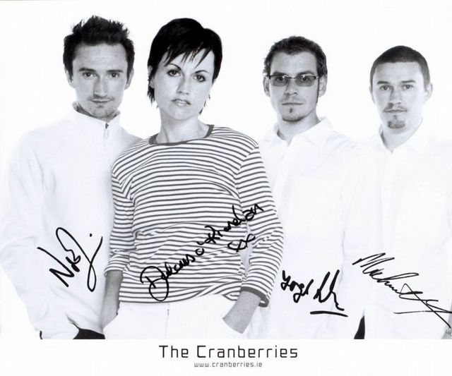 The Cranberries