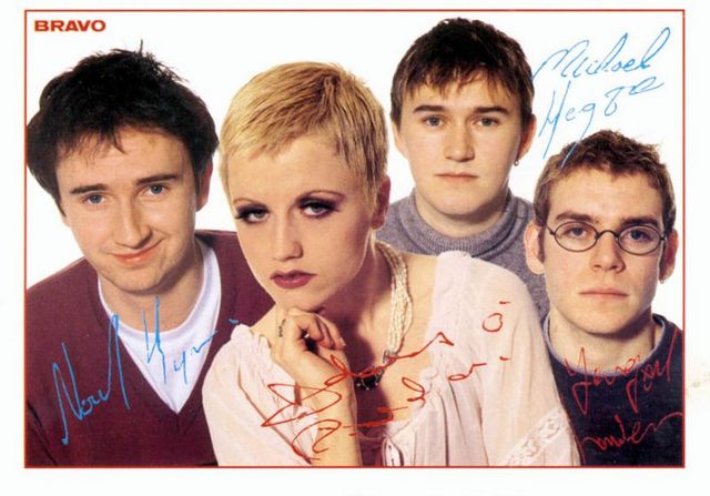 The Cranberries