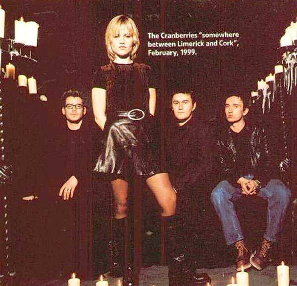 The Cranberries