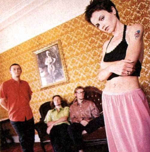 The Cranberries