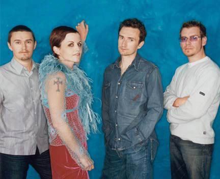 The Cranberries