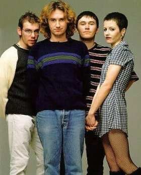 The Cranberries