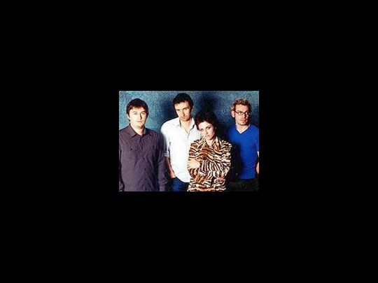 The Cranberries