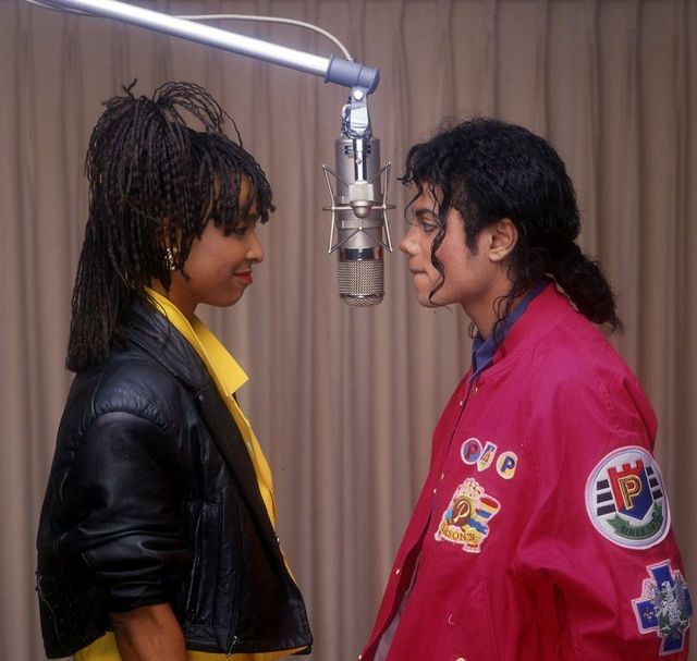 Michael Jackson
