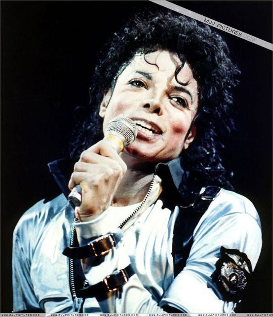 Michael Jackson