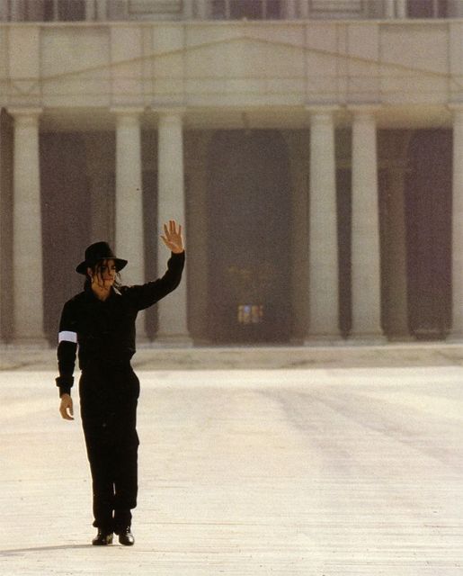 Michael Jackson