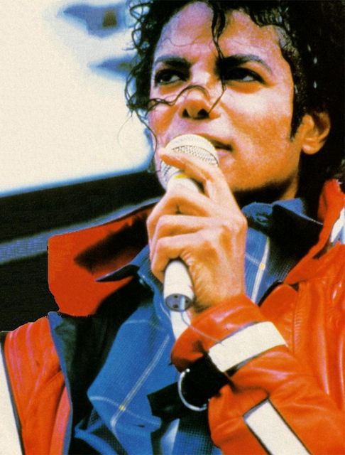 Michael Jackson