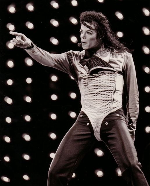 Michael Jackson