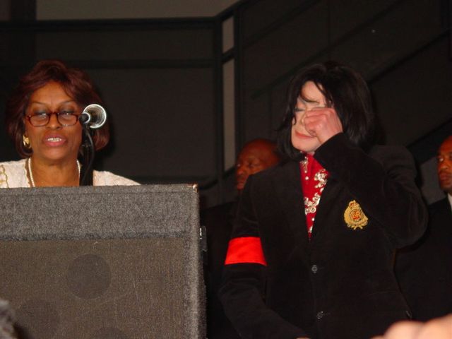 Michael Jackson