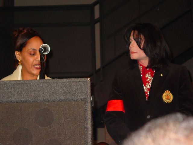 Michael Jackson