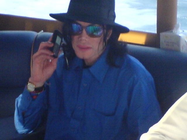 Michael Jackson