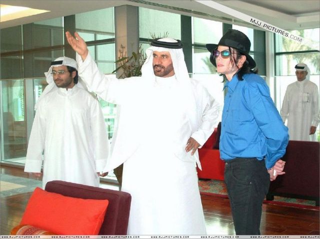 Michael Jackson