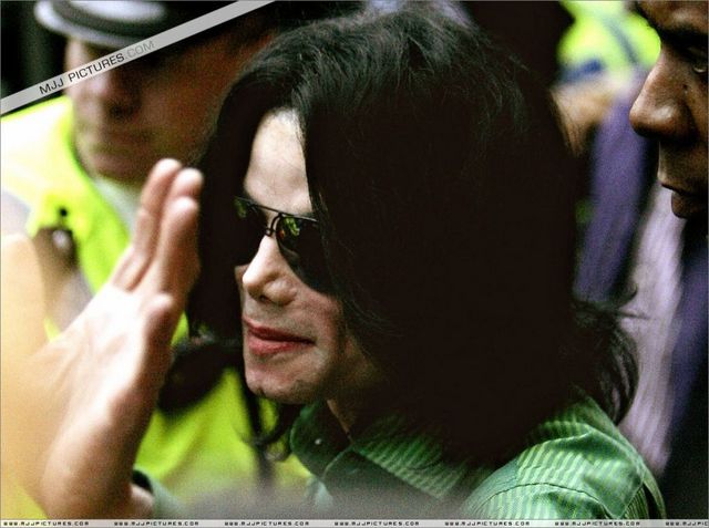 Michael Jackson