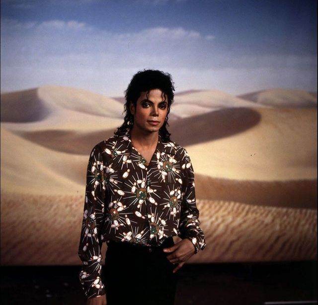 Michael Jackson