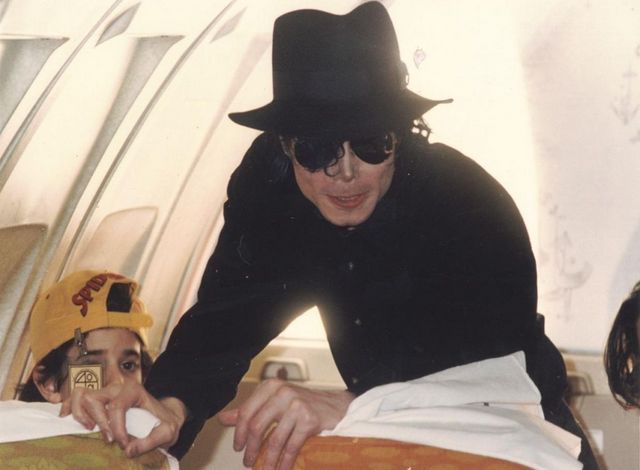 Michael Jackson