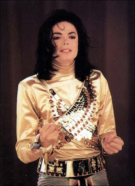 Michael Jackson
