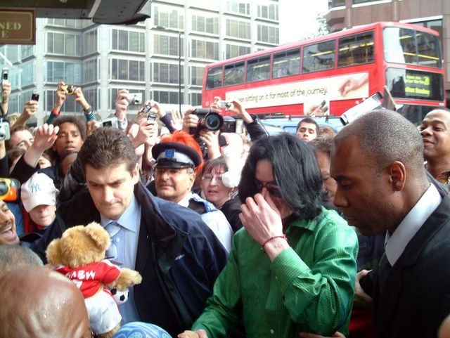 Michael Jackson