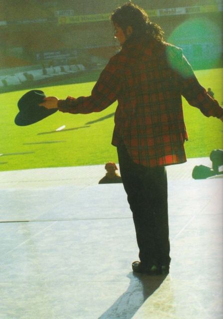 Michael Jackson