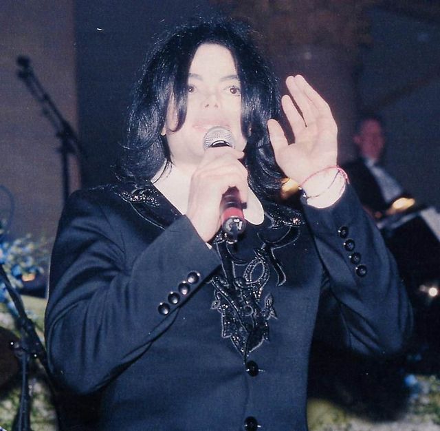 Michael Jackson