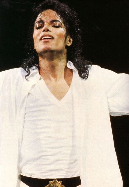 Michael Jackson
