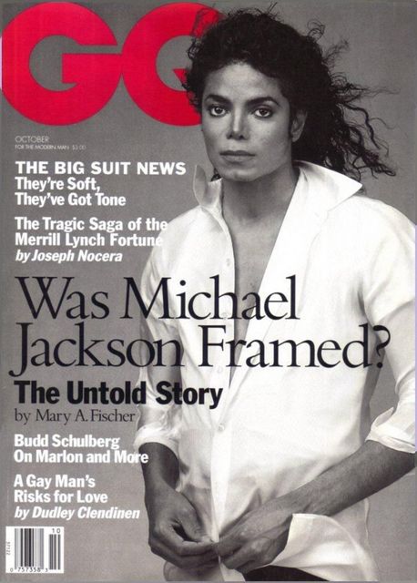 Michael Jackson