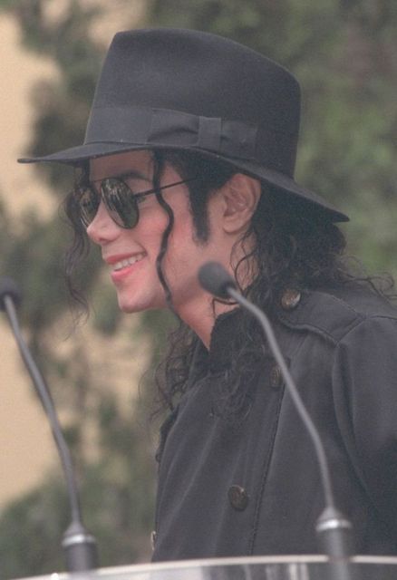 Michael Jackson