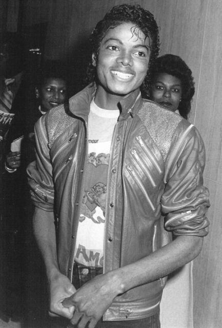 Michael Jackson