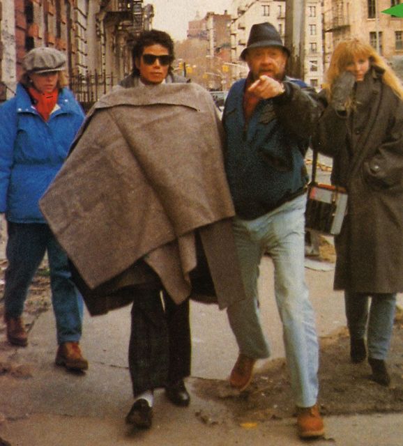Michael Jackson