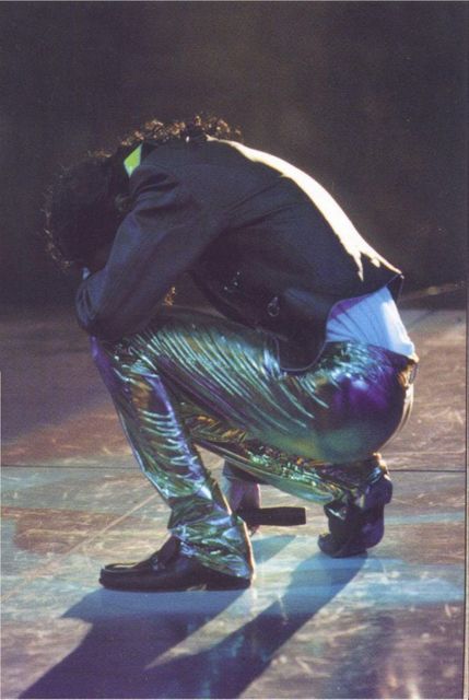Michael Jackson