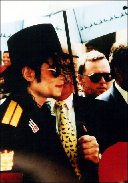 Michael Jackson
