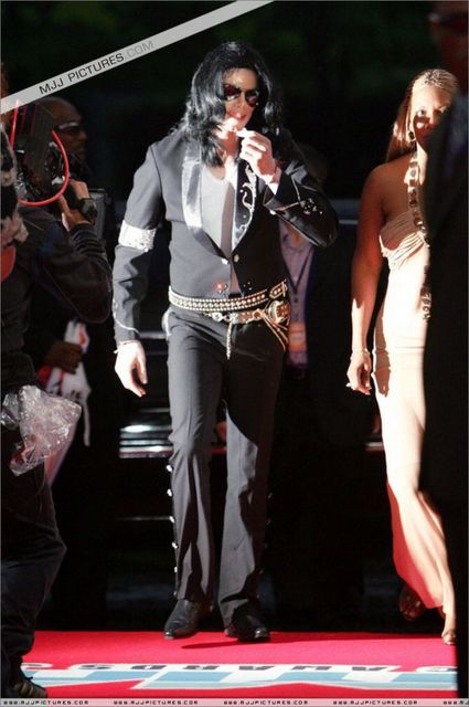 Michael Jackson