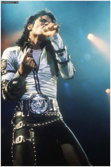 Michael Jackson