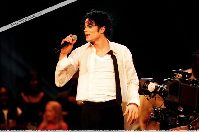 Michael Jackson