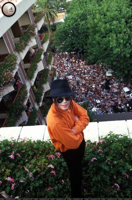 Michael Jackson