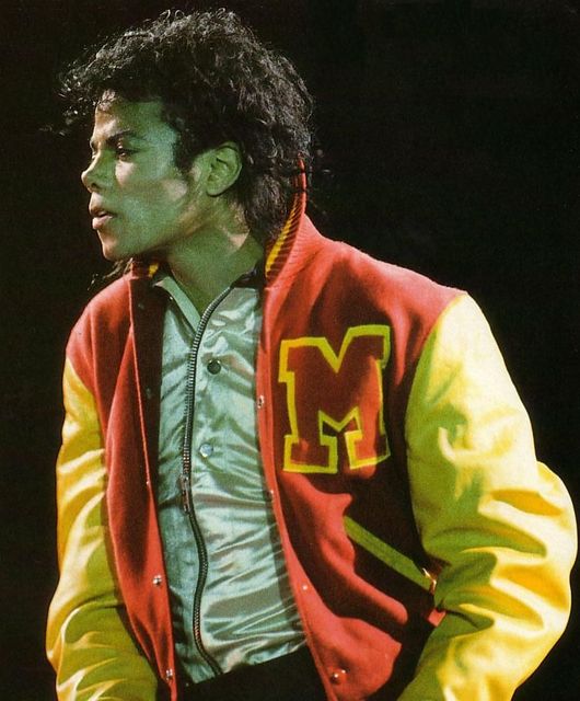 Michael Jackson