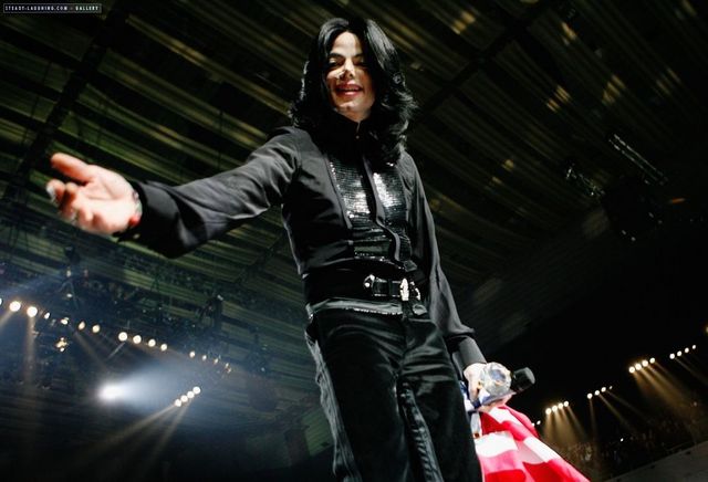 Michael Jackson