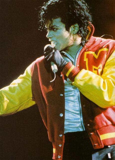 Michael Jackson