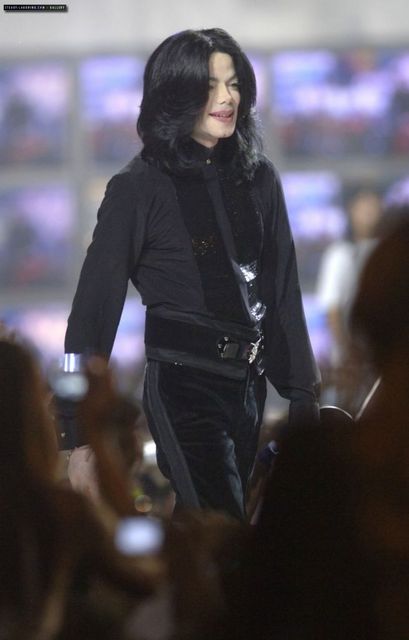 Michael Jackson