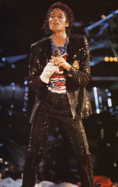 Michael Jackson