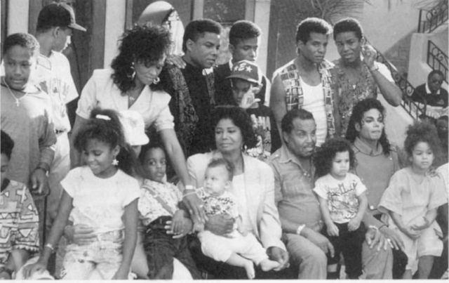 Michael Jackson