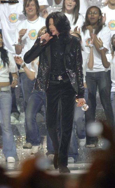 Michael Jackson