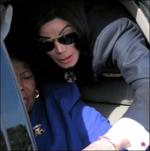 Michael Jackson